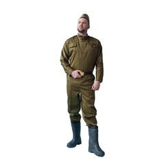 Костюм военного Страна Карнавалия