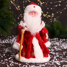 Дед мороз Зимнее волшебство