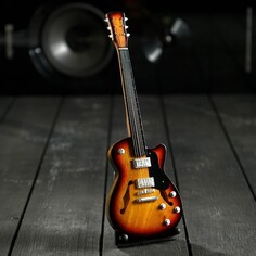 Гитара сувенирная NO Brand