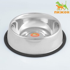 Миска с нескользящим основанием, 1,7 л Пижон