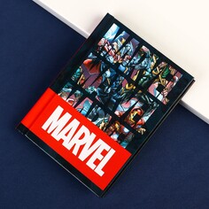 Блокнот а7 Marvel