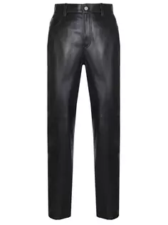Брюки кожаные Ralph Lauren