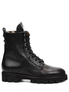 Ботинки кожаные Philipp Plein