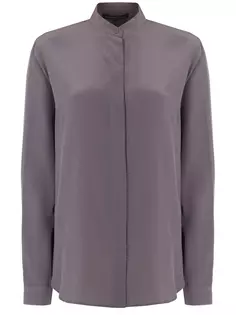 Шелковая блуза Terekhov