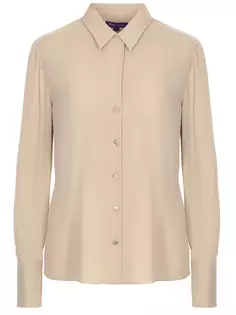 Блуза шелковая Ralph Lauren
