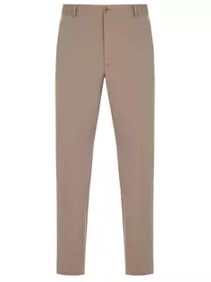 Брюки из хлопка и шерсти Loro Piana