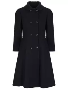Пальто двубортное Dolce & Gabbana