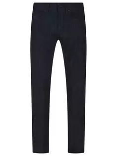 Джинсы Slim Fit хлопковые Boss