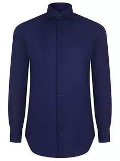 Рубашка Regular Fit хлопковая Cesare Attolini