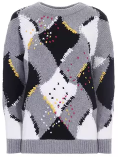 Кашемировый джемпер Ermanno Scervino