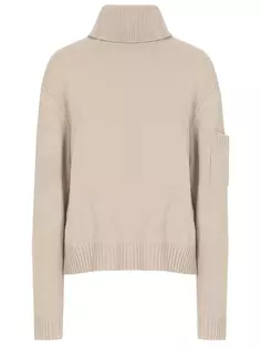 Свитер шерстяной Jil Sander
