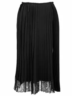 Шелковая юбка Haider Ackermann