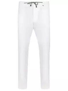 Брюки из хлопка и лиоцелла Canali