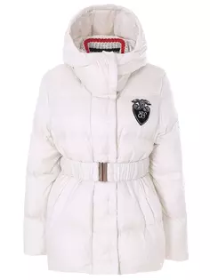 Пуховик стеганый Ermanno Scervino