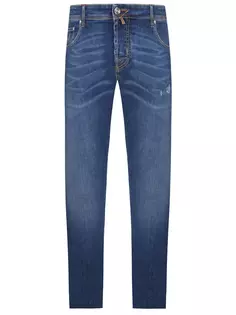 Джинсы Regular Fit хлопковые Jacob Cohen