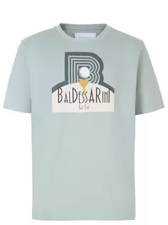 Футболка хлопковая Baldessarini