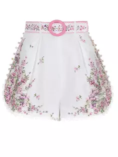 Шорты льняные Zimmermann