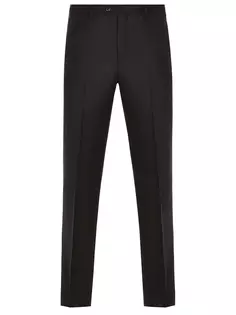 Брюки из шерсти и кашемира Loro Piana