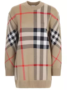Джемпер шерстяной Burberry
