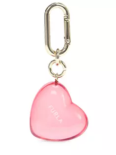 Брелок с логотипом Furla
