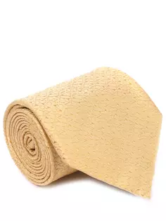 Галстук шелковый Canali