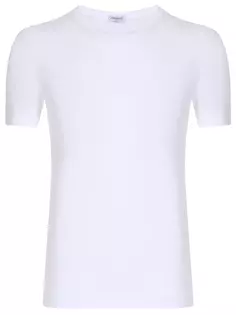 Футболка базовая однотонная Zimmerli