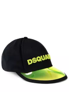 Бейсболка с принтом Dsquared2