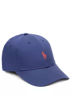 Бейсболка хлопковая Polo Ralph Lauren