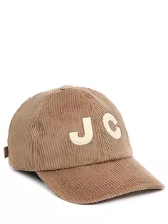 Бейсболка вельветовая Jacob Cohen