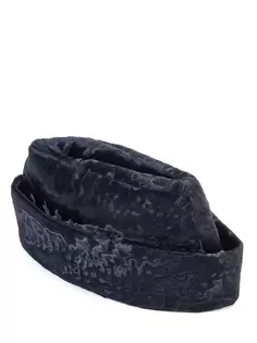 Шапка из каракуля Prada