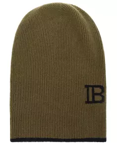 Шапка вязаная Balmain