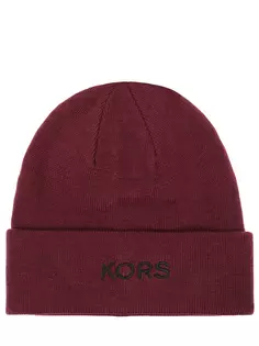 Шапка с логотипом Michael Kors
