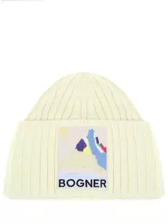 Шапка с логотипом Bogner