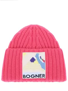 Шапка с логотипом Bogner