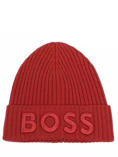 Шапка шерстяная Boss