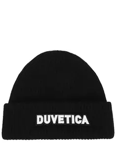 Шапка шерстяная Duvetica