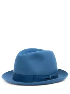 Шляпа с полями Borsalino