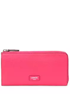 Кошелек кожаный Lancel