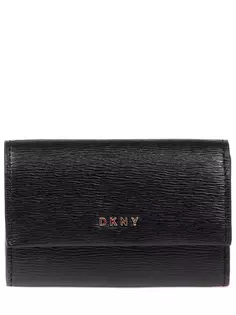 Визитница кожаная Dkny