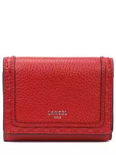 Кошелек кожаный Lancel