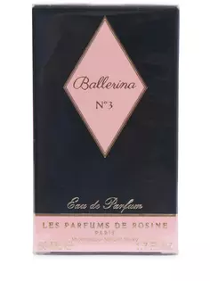 Парфюмерная вода Ballerina N3 LES Parfums DE Rosine