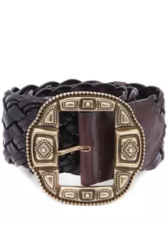 Ремень кожаный Etro