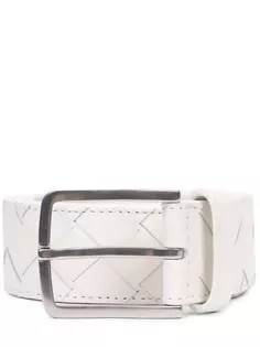 Ремень кожаный Bottega Veneta