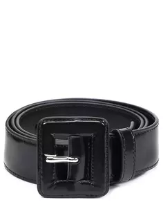 Ремень кожаный Prada