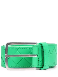 Ремень кожаный Bottega Veneta