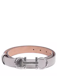 Ремень кожаный Salvatore Ferragamo