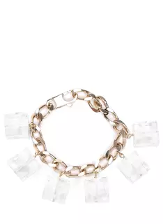 Браслет Le Brass Bracelet Jacquemus