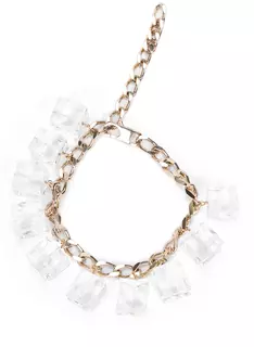 Колье Le Collier Glaçons Jacquemus