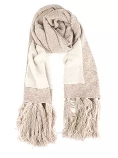 Шарф с бахромой LE Tricot Perugia