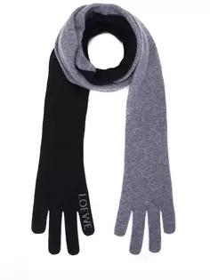 Шарф кашемировый Loewe